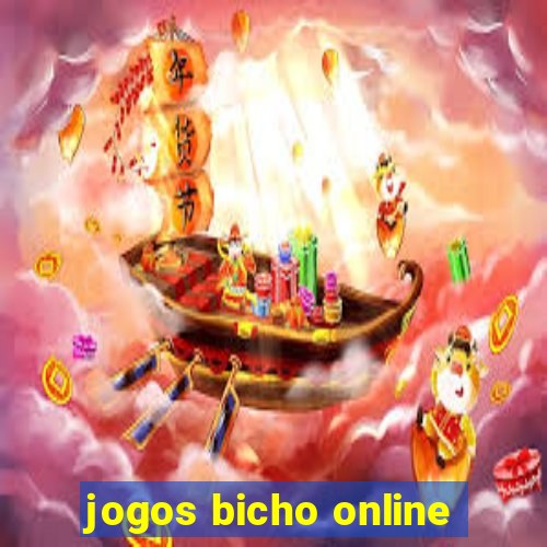 jogos bicho online