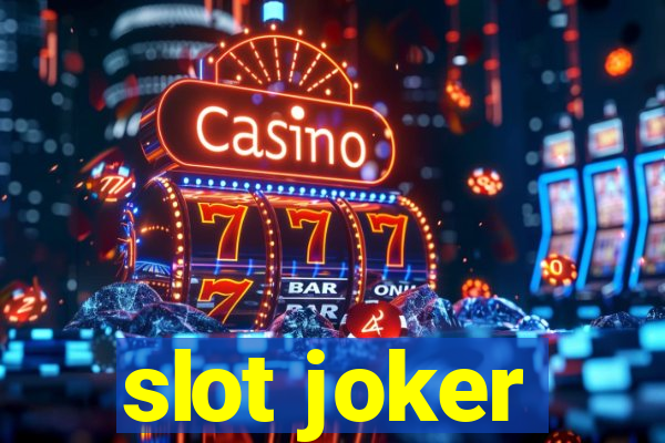 slot joker