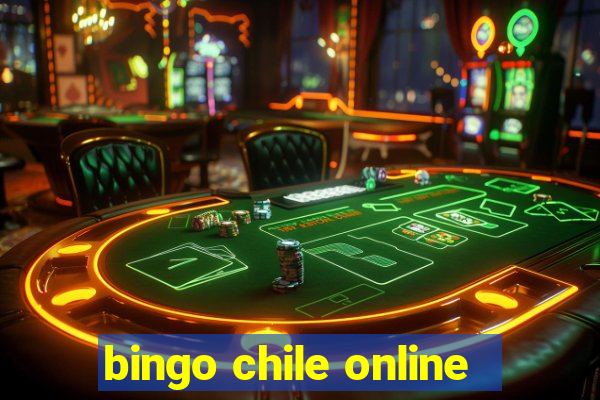 bingo chile online