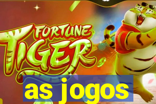 as jogos