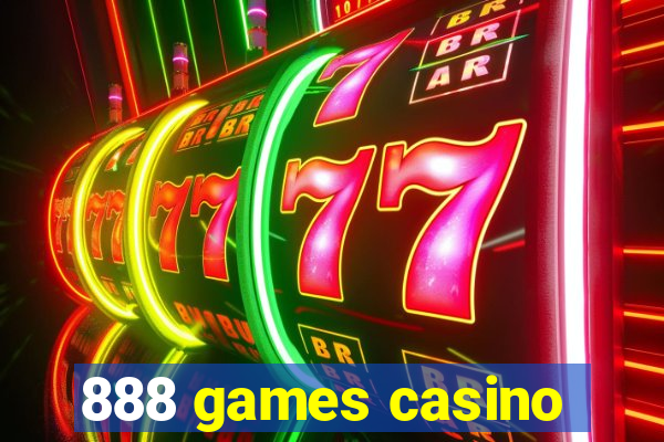 888 games casino