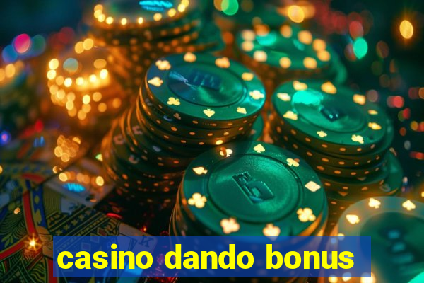 casino dando bonus