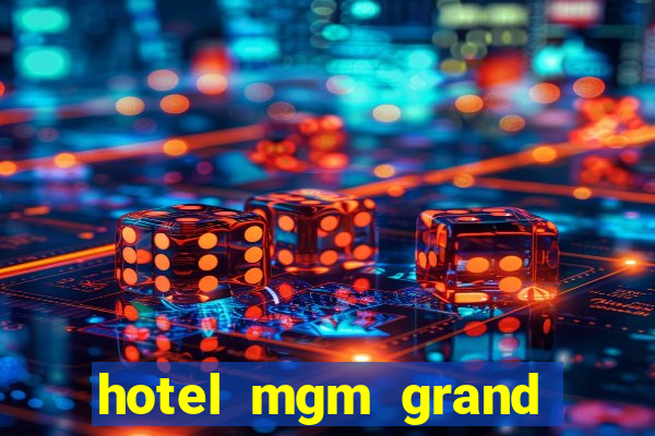 hotel mgm grand hotel & casino