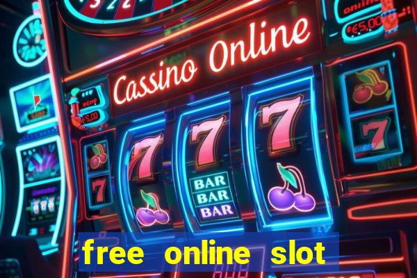 free online slot machine no download