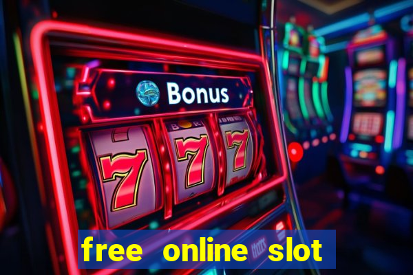 free online slot machine no download