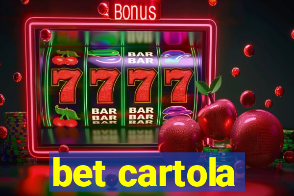 bet cartola