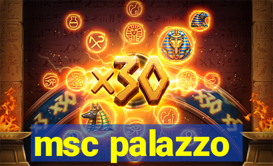 msc palazzo