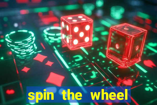 spin the wheel spin to win gcash