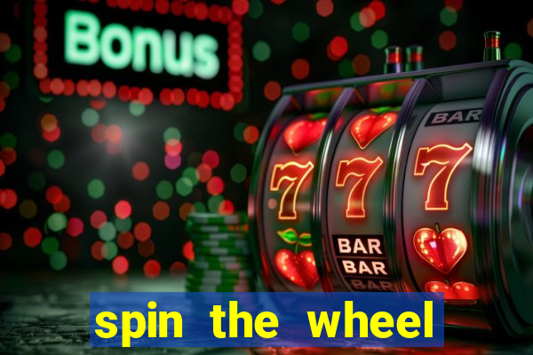 spin the wheel spin to win gcash