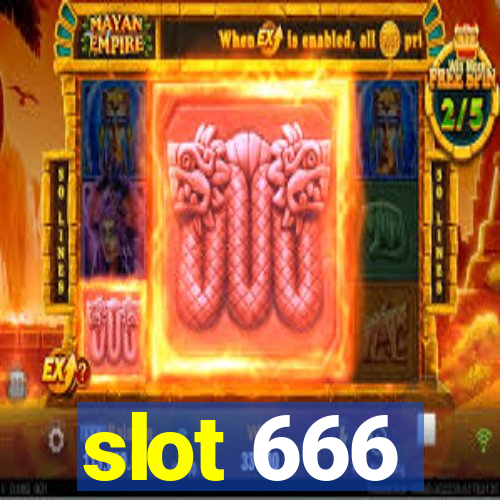 slot 666