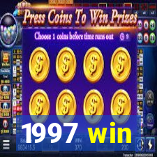 1997 win