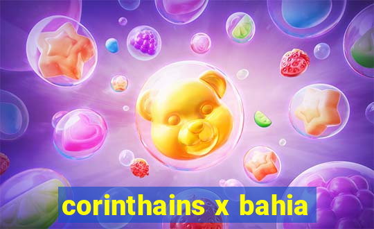 corinthains x bahia