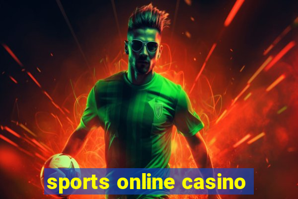 sports online casino