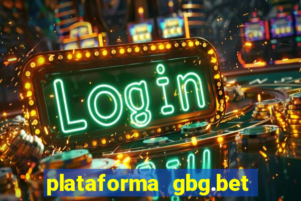 plataforma gbg.bet é confiável