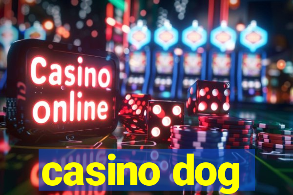 casino dog