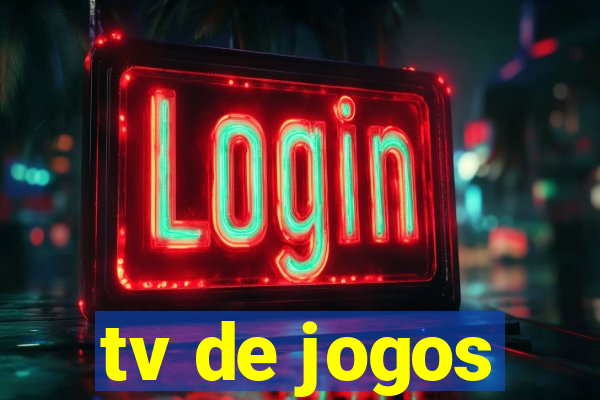 tv de jogos