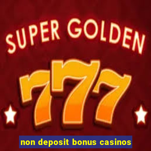 non deposit bonus casinos