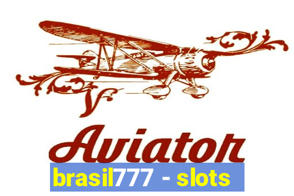 brasil777 - slots