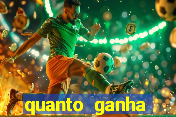 quanto ganha jogador de futsal