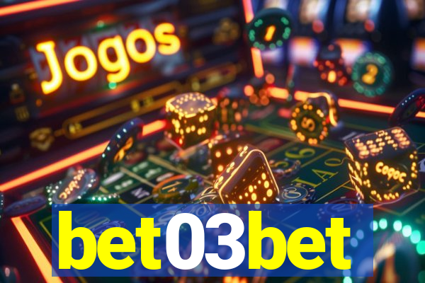 bet03bet