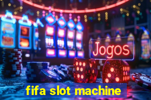 fifa slot machine