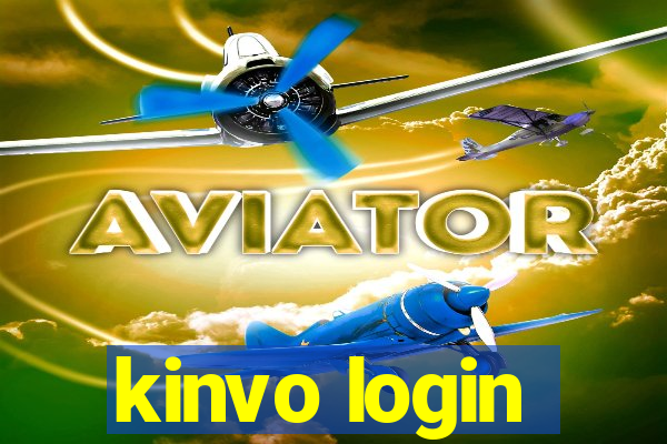 kinvo login