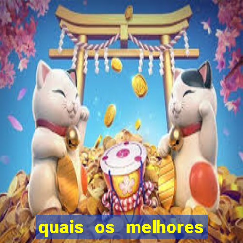 quais os melhores jogos de aposta