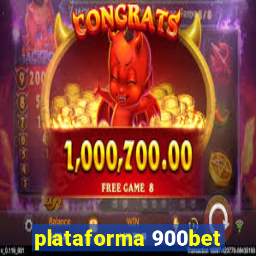 plataforma 900bet