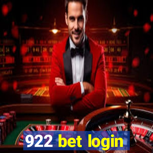 922 bet login