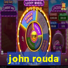 john rouda