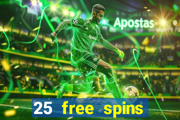 25 free spins casino no deposit