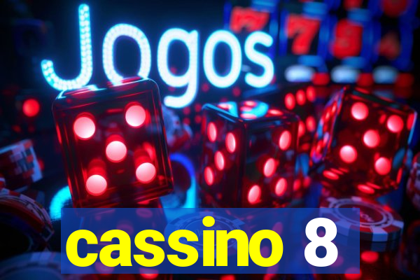 cassino 8