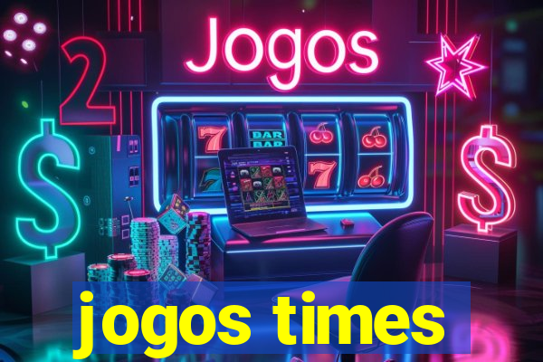 jogos times