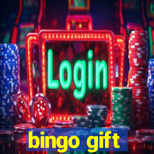 bingo gift