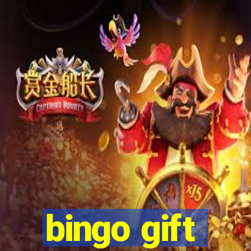 bingo gift