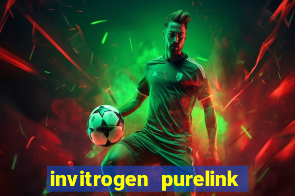 invitrogen purelink genomic dna mini kit