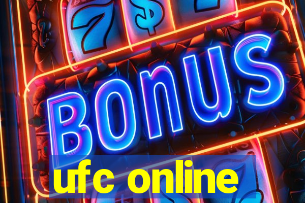 ufc online