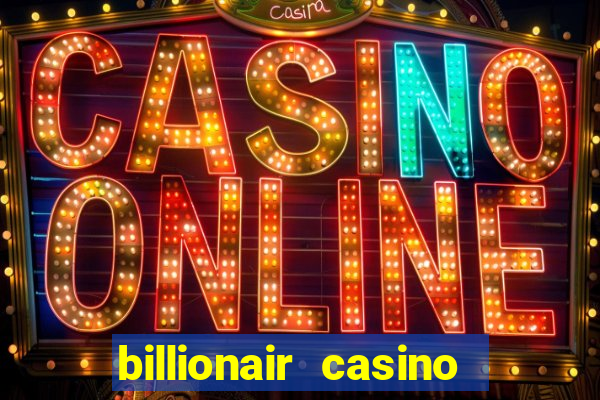 billionair casino free chips