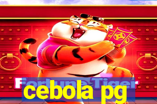 cebola pg