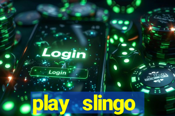 play slingo extremely scary