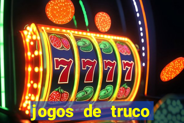 jogos de truco online valendo dinheiro