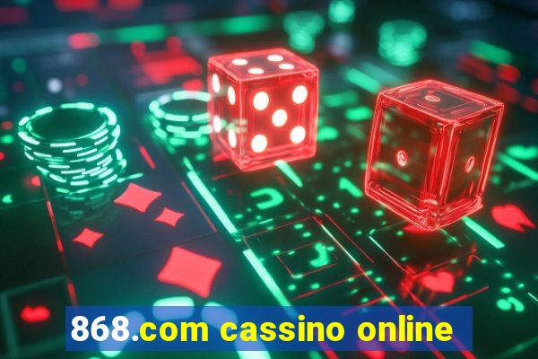 868.com cassino online