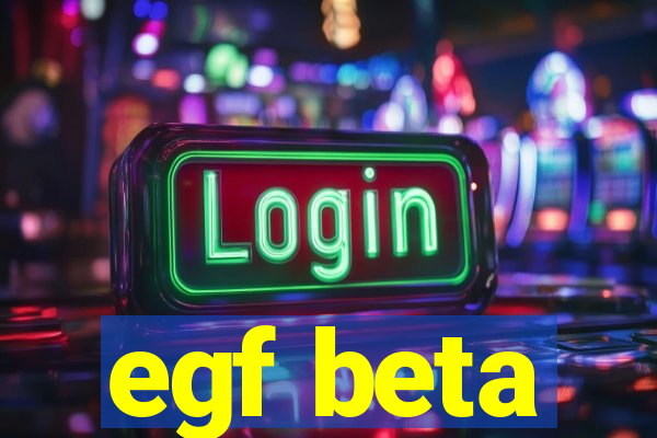 egf beta