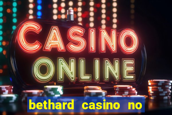 bethard casino no deposit bonus codes