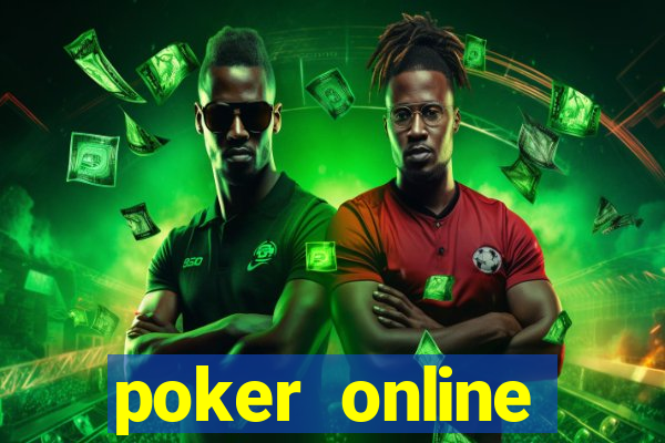 poker online valendo dinheiro