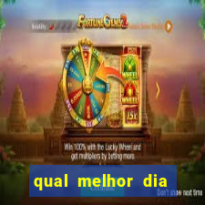 qual melhor dia para jogar fortune tiger