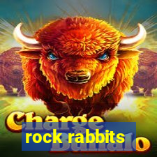 rock rabbits