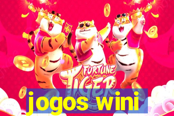 jogos wini