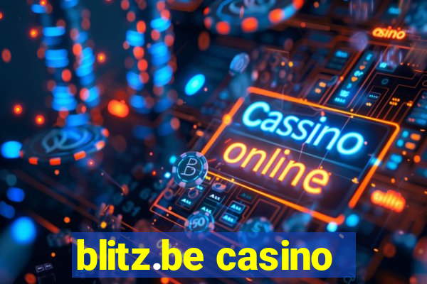 blitz.be casino