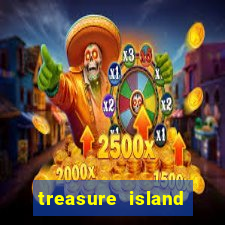 treasure island hotel and casino show